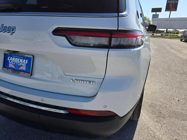 2022 Jeep Grand Cherokee L Limited 4x2
