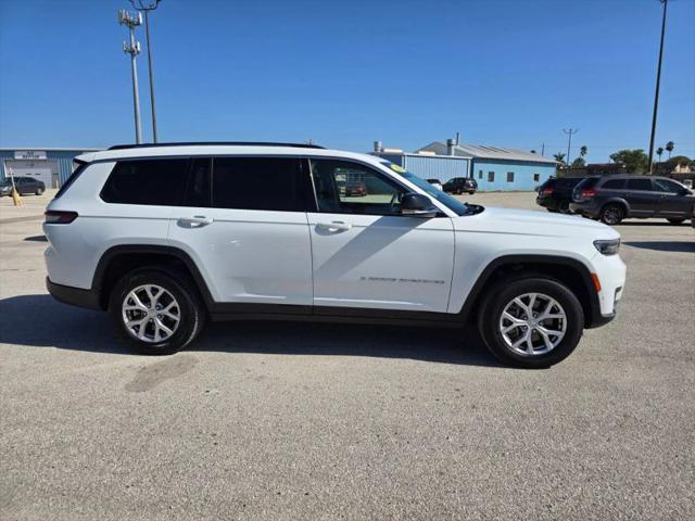2022 Jeep Grand Cherokee L Limited 4x2