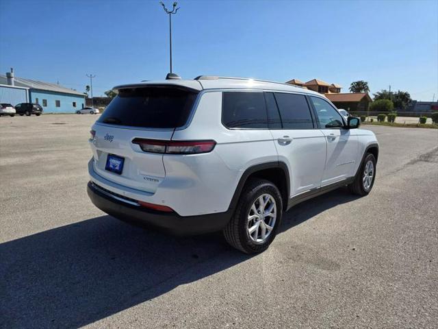 2022 Jeep Grand Cherokee L Limited 4x2