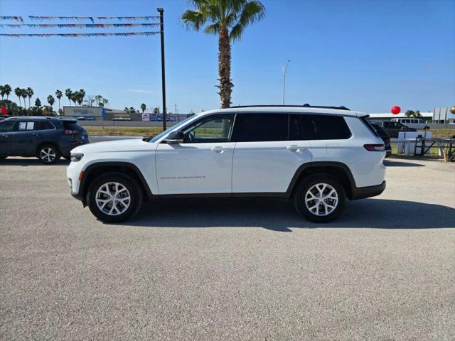 2022 Jeep Grand Cherokee L Limited 4x2