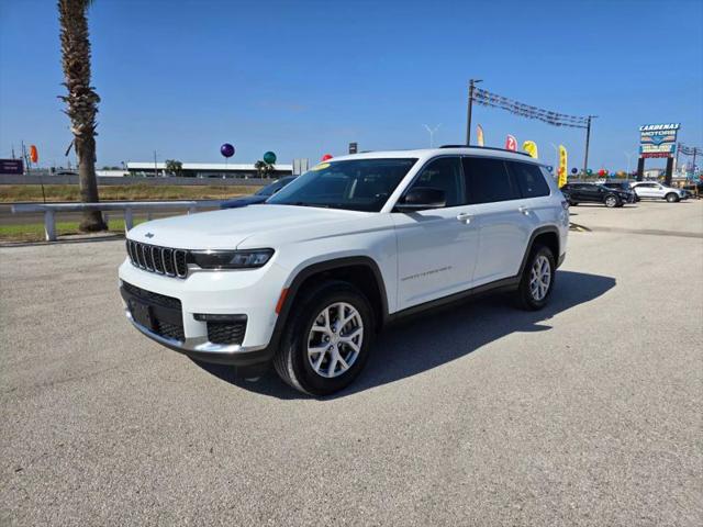 2022 Jeep Grand Cherokee L Limited 4x2