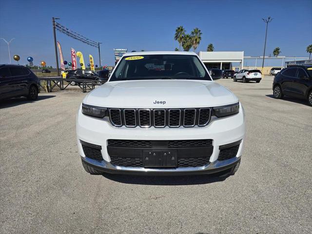 2022 Jeep Grand Cherokee L Limited 4x2