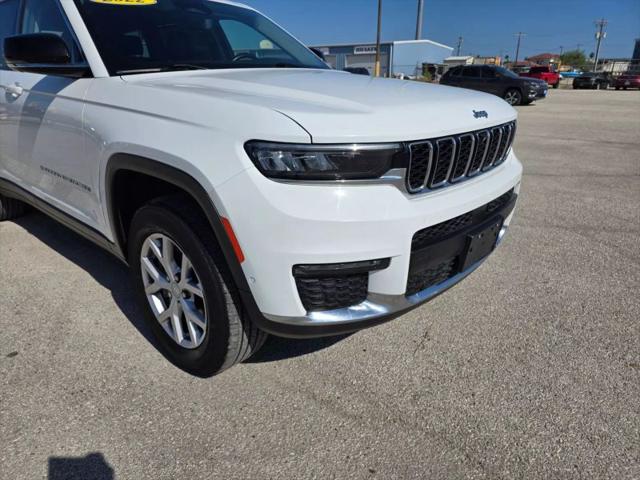 2022 Jeep Grand Cherokee L Limited 4x2