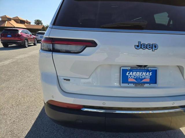 2022 Jeep Grand Cherokee L Limited 4x2