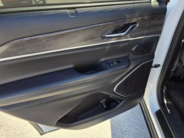 2022 Jeep Grand Cherokee L Limited 4x2
