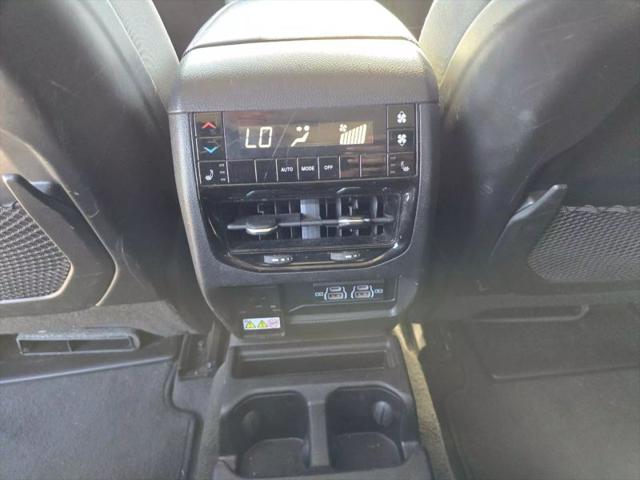 2022 Jeep Grand Cherokee L Limited 4x2