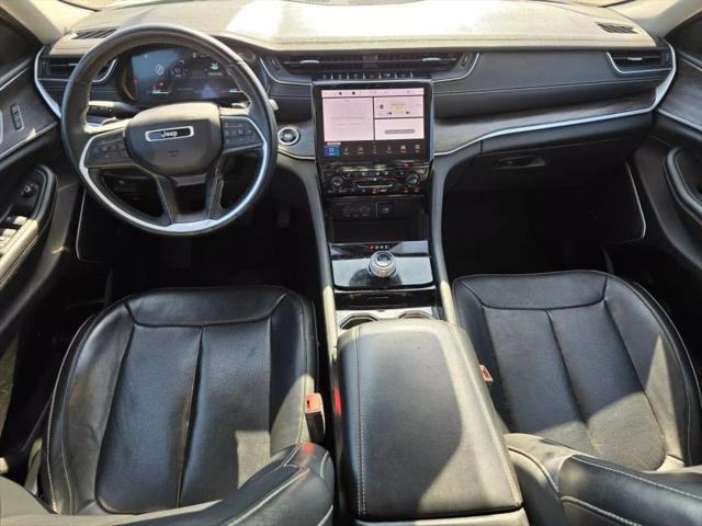 2022 Jeep Grand Cherokee L Limited 4x2
