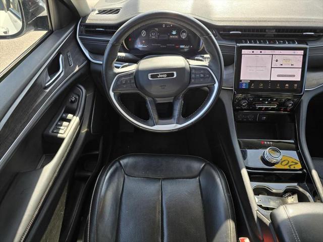 2022 Jeep Grand Cherokee L Limited 4x2