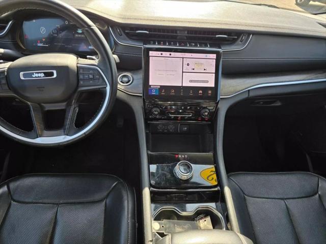2022 Jeep Grand Cherokee L Limited 4x2