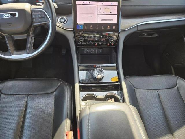 2022 Jeep Grand Cherokee L Limited 4x2