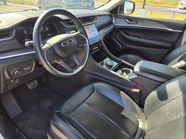 2022 Jeep Grand Cherokee L Limited 4x2