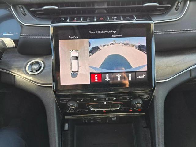 2022 Jeep Grand Cherokee L Limited 4x2