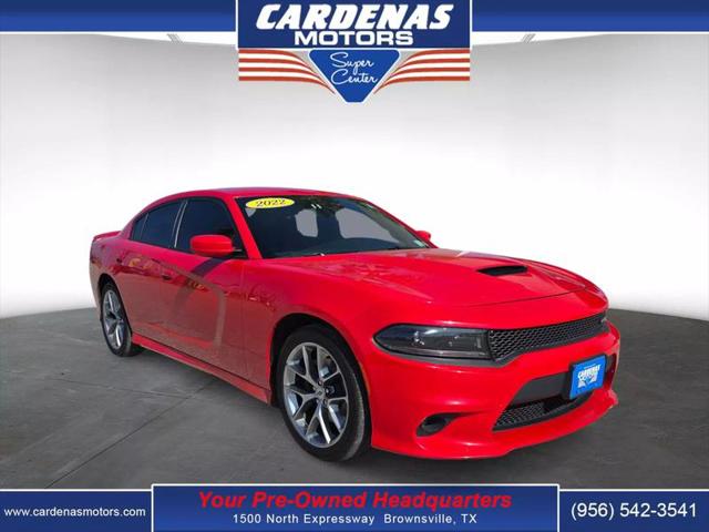 2022 Dodge Charger GT RWD for sale in Brownsville, TX