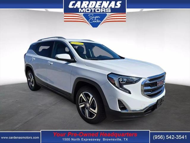 2020 GMC Terrain AWD SLT for sale in Brownsville, TX