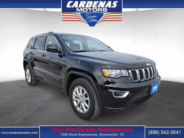 2021 Jeep Grand Cherokee Laredo X 4x2 for sale in Brownsville, TX
