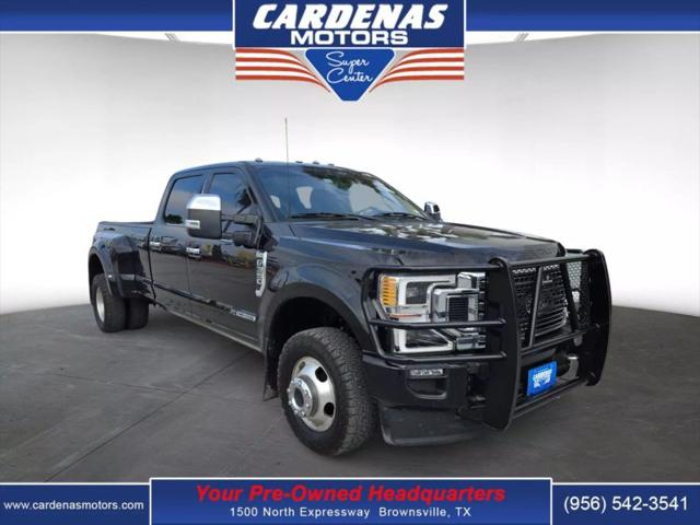 2022 Ford F-350 Limited for sale in Brownsville, TX