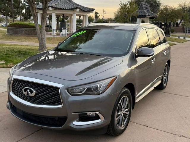 2017 INFINITI QX60 3.5 Sport Utility 4D for sale in Phoenix, AZ