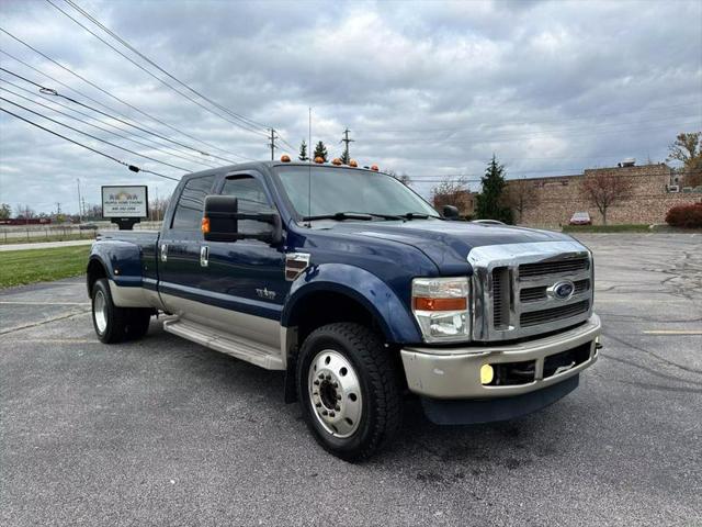 2008 Ford F-450 King Ranch