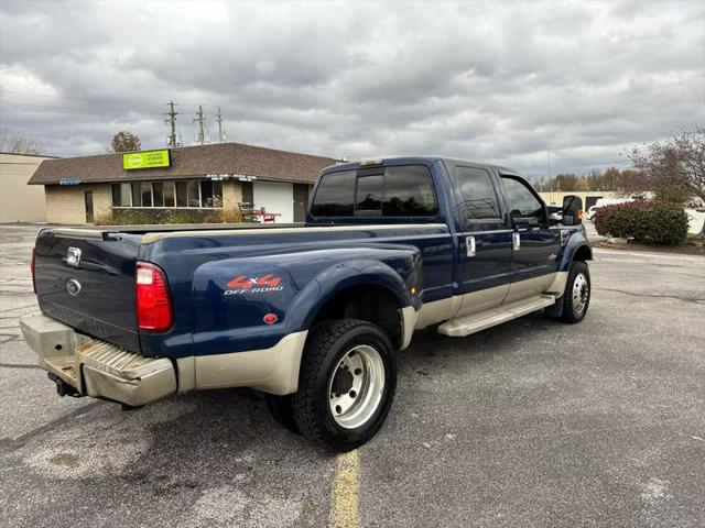 2008 Ford F-450 King Ranch