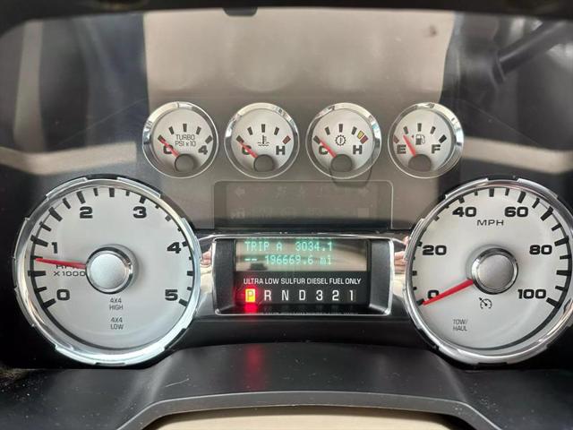 2008 Ford F-450 King Ranch