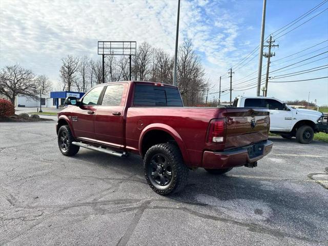2016 Ram 2500 Laramie