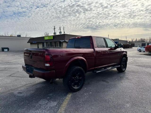 2016 Ram 2500 Laramie