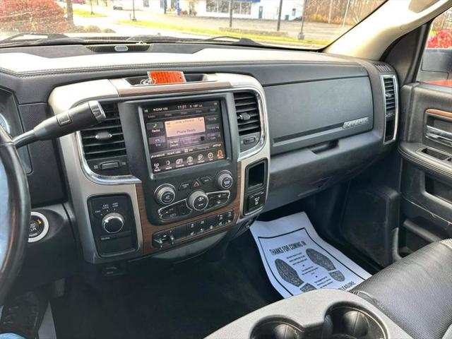 2016 Ram 2500 Laramie