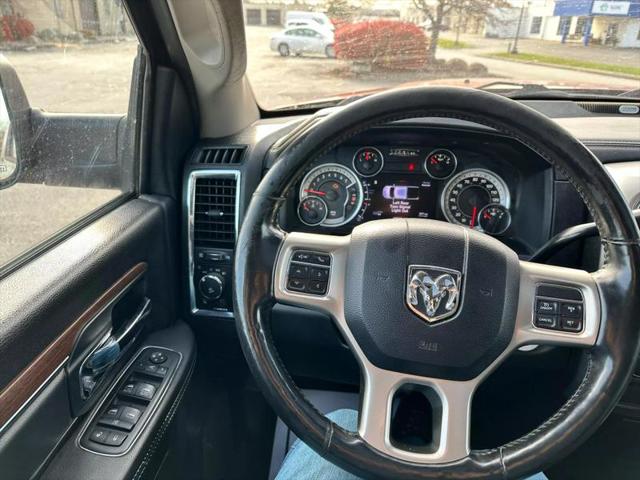 2016 Ram 2500 Laramie