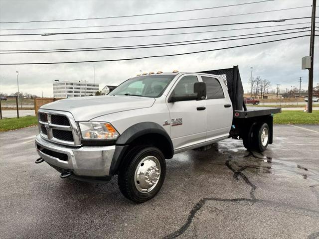 2017 Ram 4500 Chassis Tradesman/SLT/Laramie for sale in Eastlake, OH