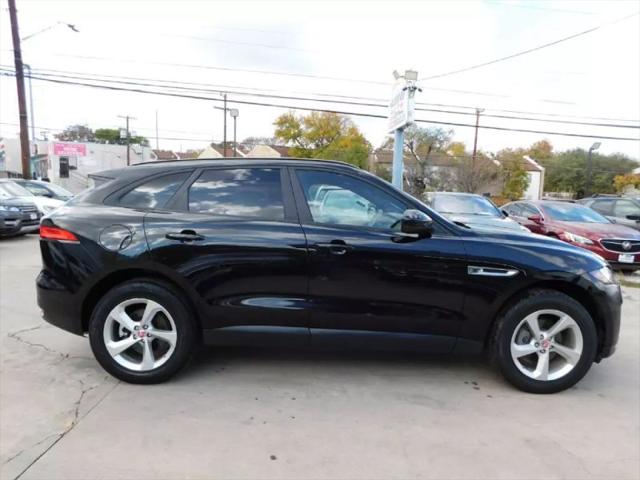 2018 Jaguar F-PACE 25t Premium