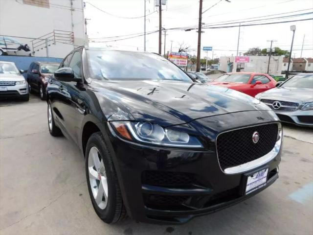 2018 Jaguar F-PACE 25t Premium for sale in San Antonio, TX