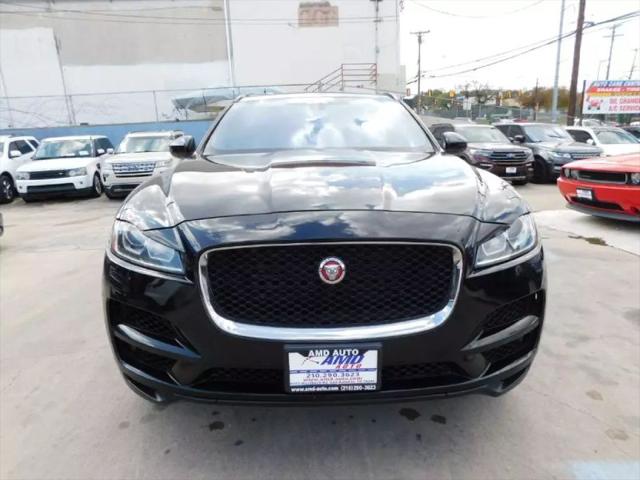 2018 Jaguar F-PACE 25t Premium