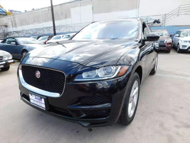 2018 Jaguar F-PACE 25t Premium