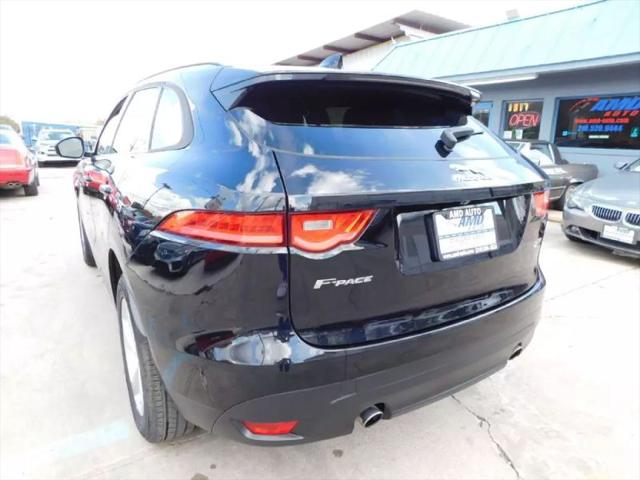 2018 Jaguar F-PACE 25t Premium