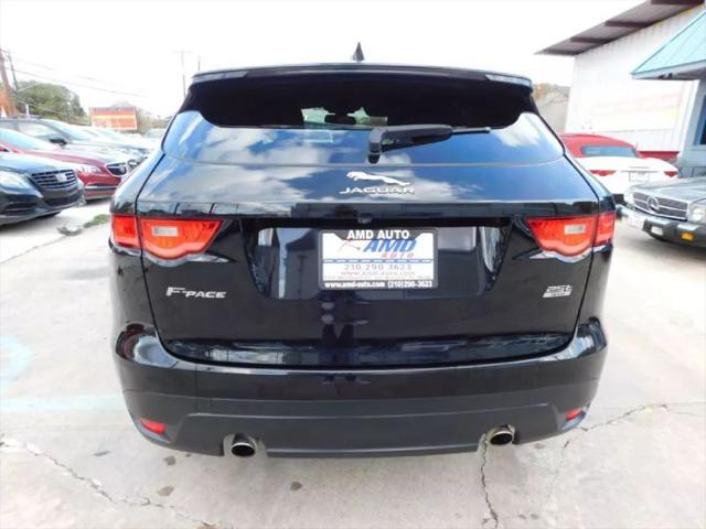 2018 Jaguar F-PACE 25t Premium