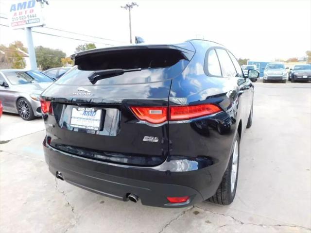 2018 Jaguar F-PACE 25t Premium