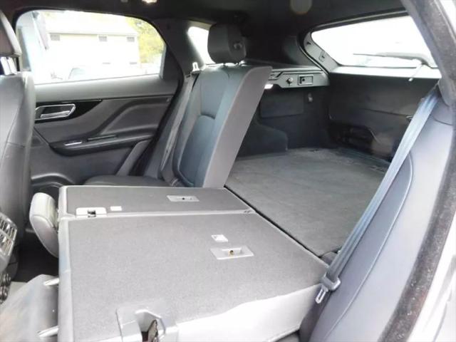2018 Jaguar F-PACE 25t Premium