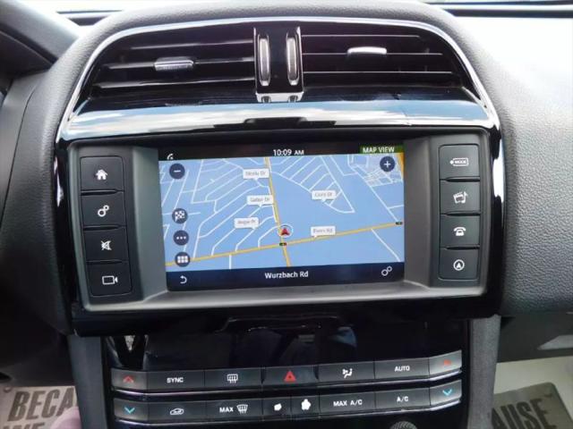 2018 Jaguar F-PACE 25t Premium