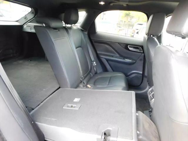 2018 Jaguar F-PACE 25t Premium