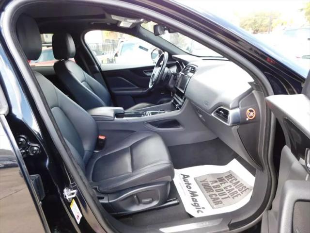 2018 Jaguar F-PACE 25t Premium