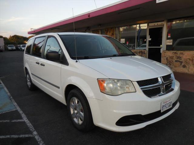 2011 Dodge Grand Caravan C/V for sale in Fremont, CA