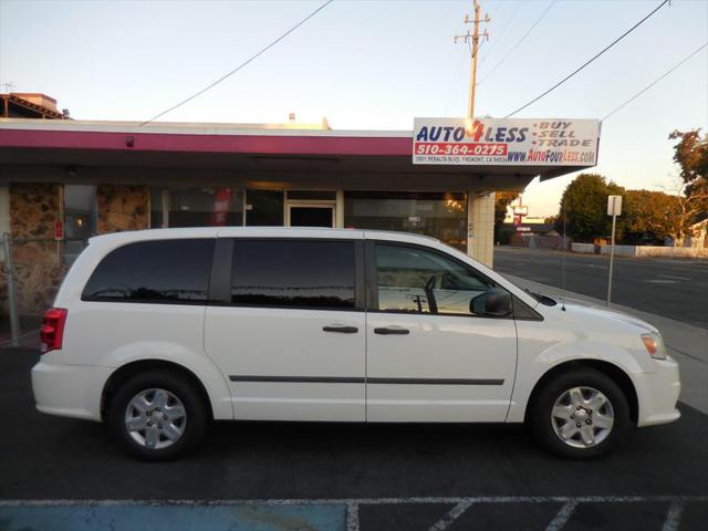 2011 Dodge Grand Caravan C/V
