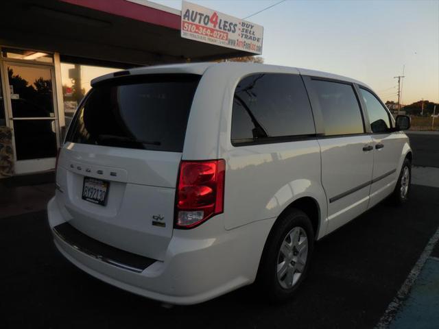2011 Dodge Grand Caravan C/V