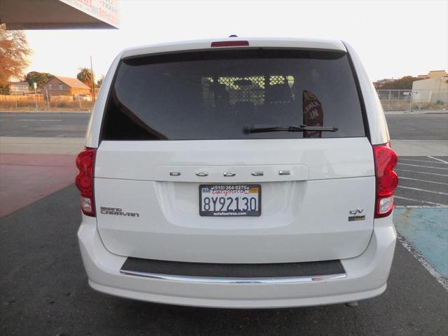 2011 Dodge Grand Caravan C/V