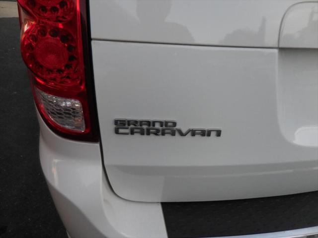 2011 Dodge Grand Caravan C/V