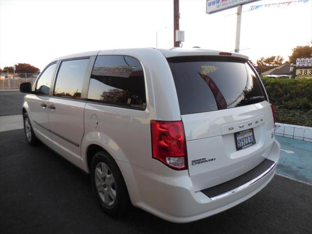 2011 Dodge Grand Caravan C/V
