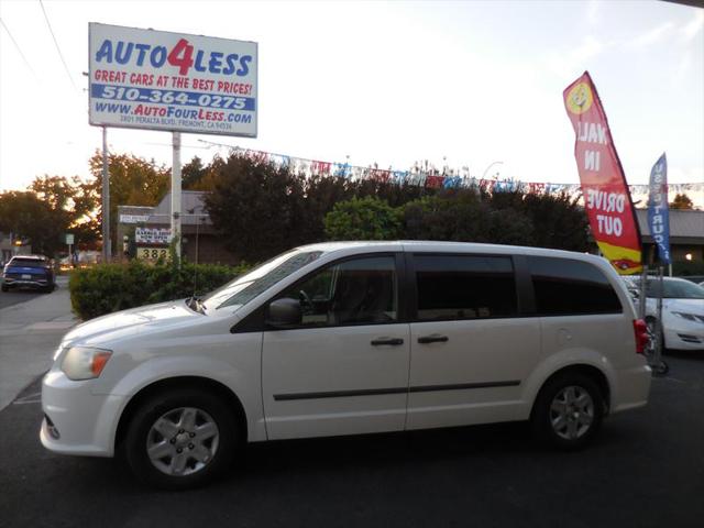 2011 Dodge Grand Caravan C/V