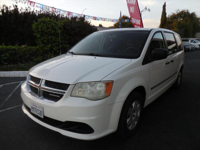 2011 Dodge Grand Caravan C/V