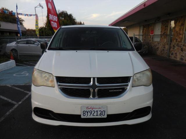 2011 Dodge Grand Caravan C/V