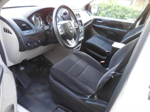 2011 Dodge Grand Caravan C/V